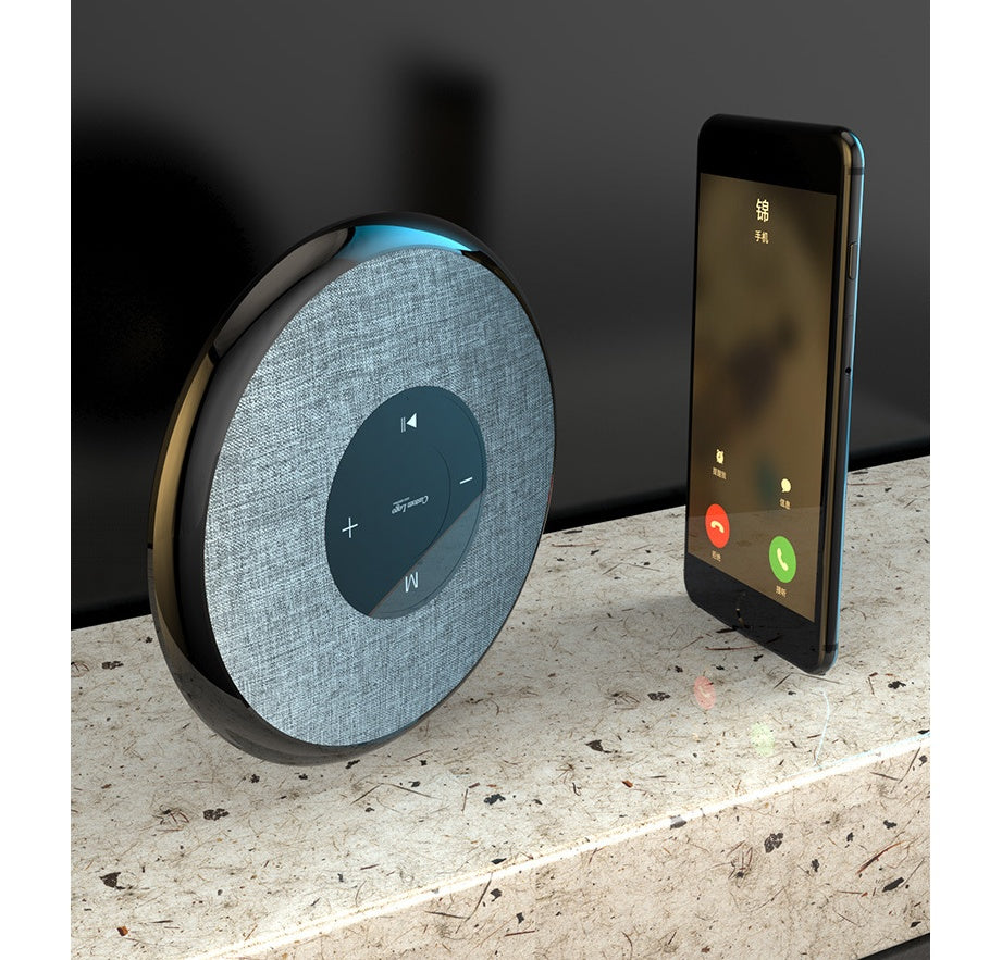 Waterproof Bluetooth Speaker