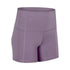 Women's High-Waist Hip-Lifting Sports Shorts – Moisture-Wicking & Breathable