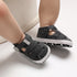 Kids Newborn Baby Boys Fashion Summer Crib Shoes – First Walker Anti-Slip Sandals