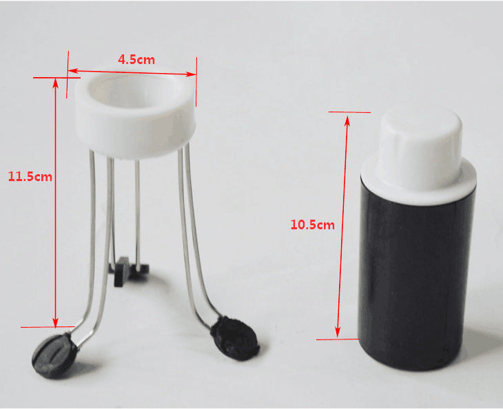 Home Use 3-Speed Wireless Stir Crazy Mixer – Hands-Free Automatic Blender