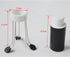 Home Use 3-Speed Wireless Stir Crazy Mixer – Hands-Free Automatic Blender