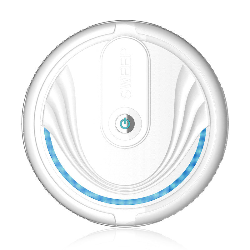 Auto Sweeping Vacuum Robot Cleaner - Strong Suction and Remote Control