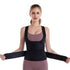 Neopren Waist Trainer For Women Workout Trimmer Belt Sauna Sweat Corset Cincher