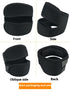 Shock Absorption Leggings – Protective Gear for Basketball, Football, Climbing, Biking & Fitness