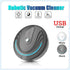 Auto Sweeping Vacuum Robot Cleaner - Strong Suction and Remote Control