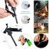 14-In-1 Outdoor Emergency Survival Kit - Tactical Gear Case for Camping/Emergency