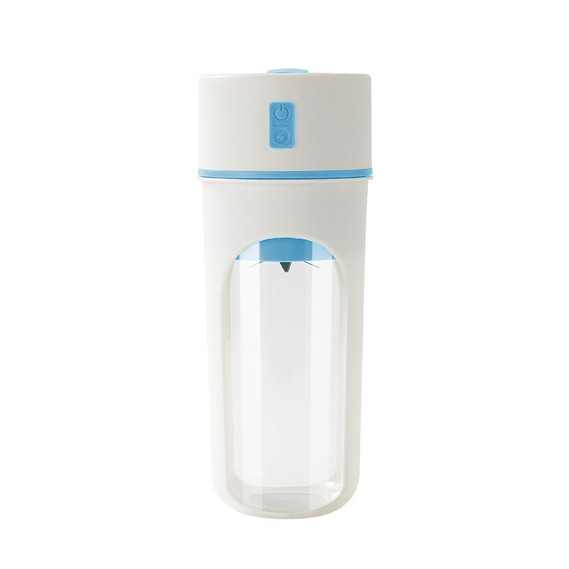 Kitchen Electric Juicer – USB Rechargeable Wireless Fruit & Ice Blender