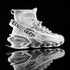 Men's Thick-Soled Height-Increasing Trendy Basketball Sneakers