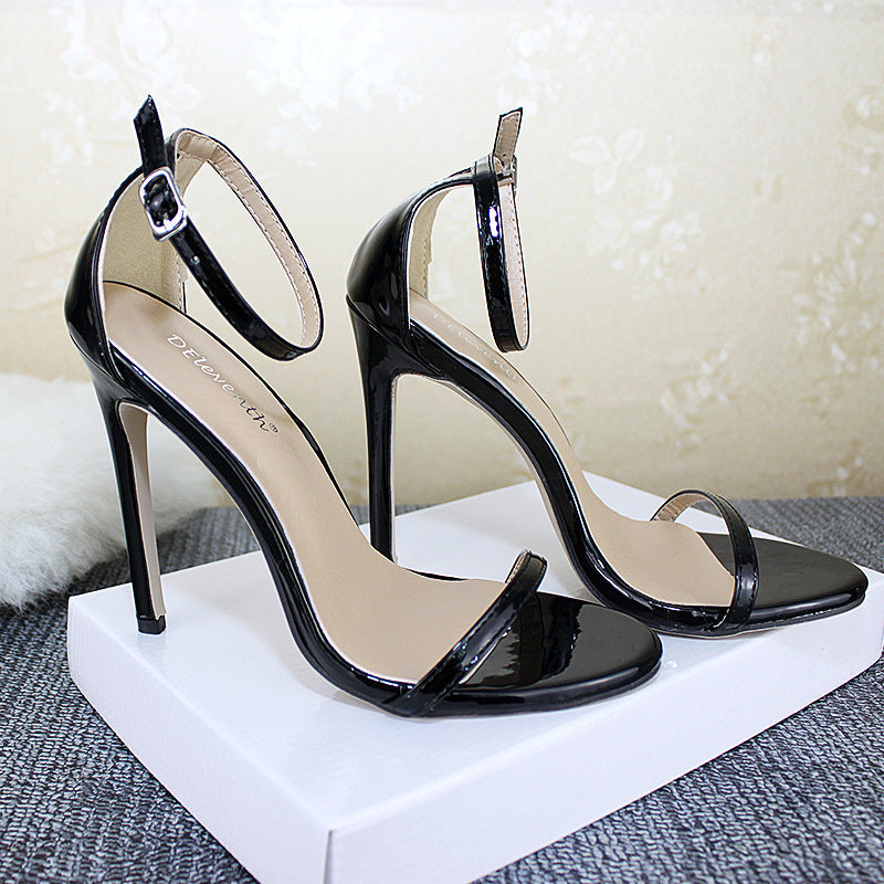 Women's High Heel Sandals – Elegant & Stylish Footwear
