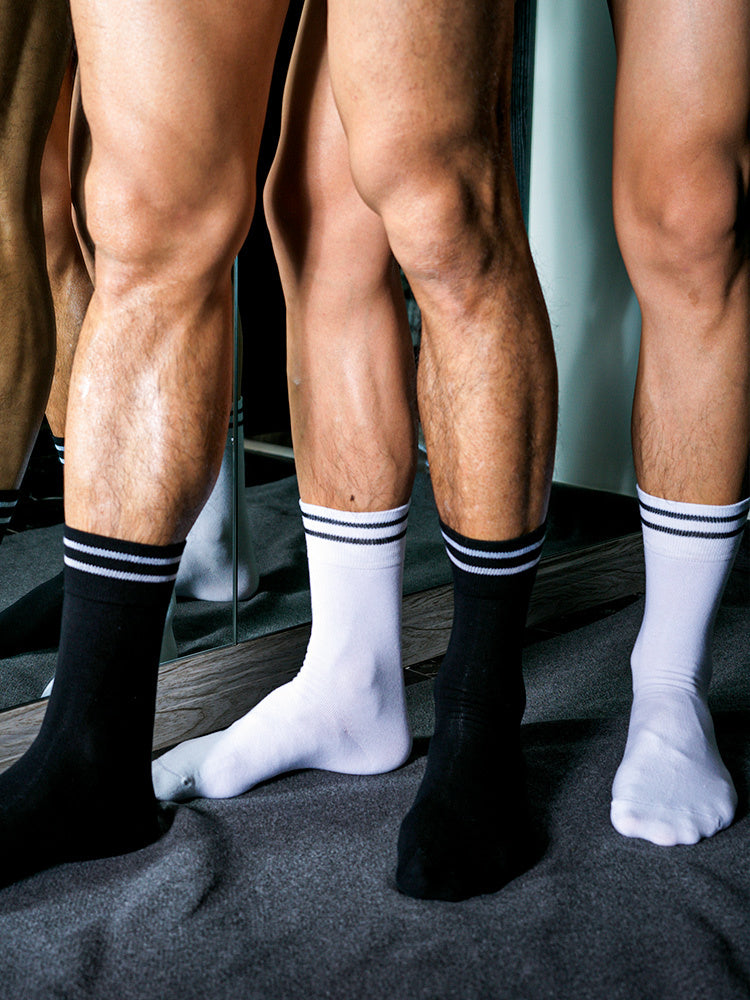 Sockkon Socks Control Men's Spring And Summer Thin