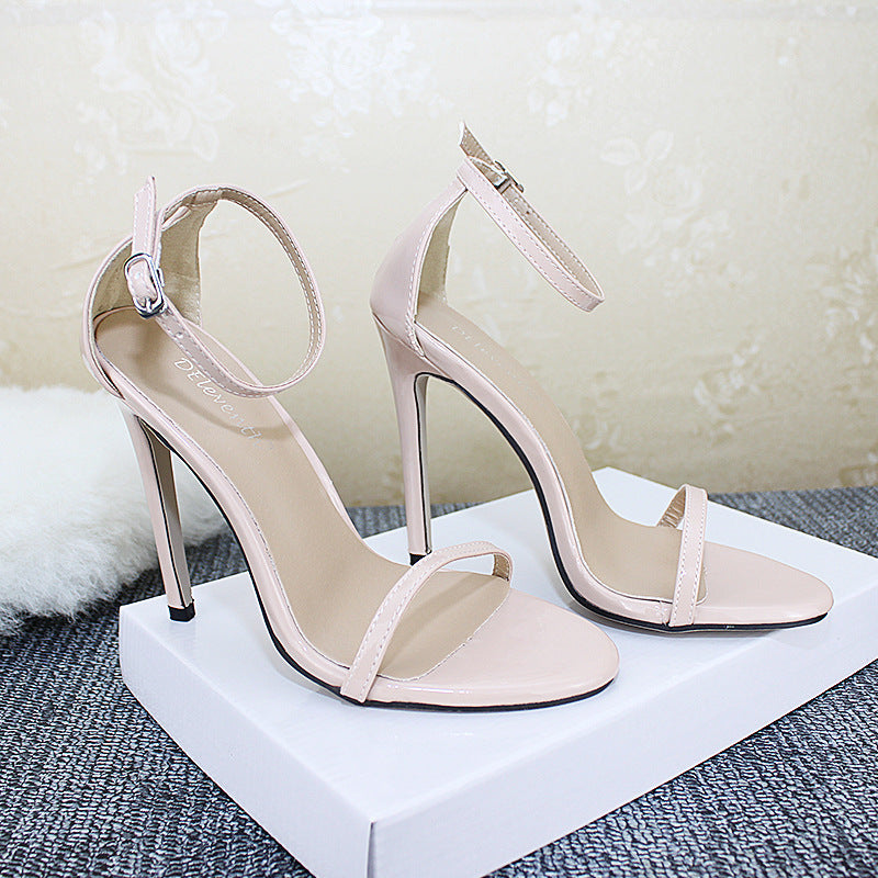 Women's High Heel Sandals – Elegant & Stylish Footwear