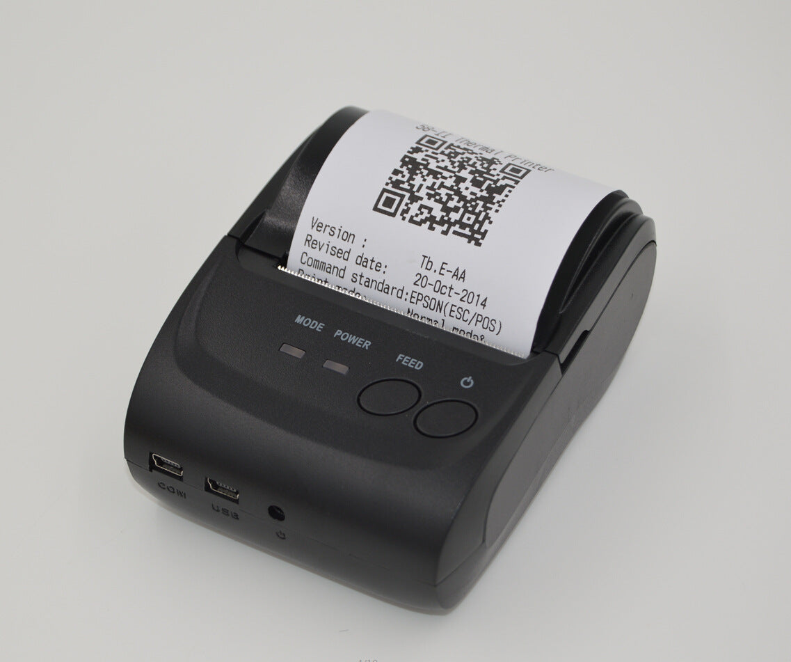 Pocket Print Magic