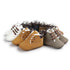 Winter Baby Boys Suede Leather Sneakers – Warm & Cozy Toddler Boots