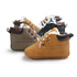 Winter Baby Boys Suede Leather Sneakers – Warm & Cozy Toddler Boots