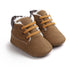Winter Baby Boys Suede Leather Sneakers – Warm & Cozy Toddler Boots