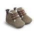 Winter Baby Boys Suede Leather Sneakers – Warm & Cozy Toddler Boots