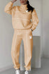 Women's 2-Piece Lounge Set – Hoodless Pullover & Sweatpants