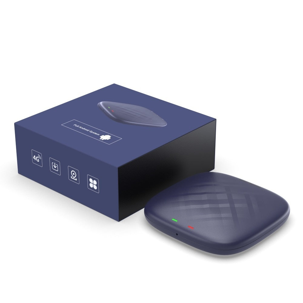 Car Wireless Adapter – Qualcomm 8-Core Android System