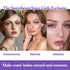 5 Pairs Manga Lashes – Anime Cosplay Natural Wispy False Eyelashes
