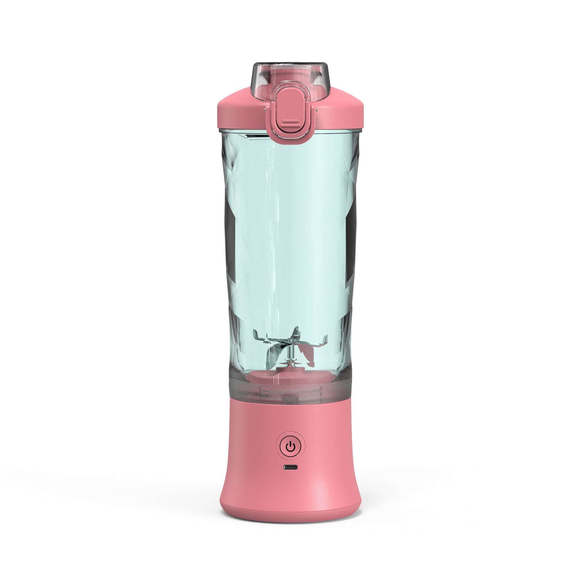 Portable Blender Juicer – 6-Blade Personal Blender for Shakes & Smoothies