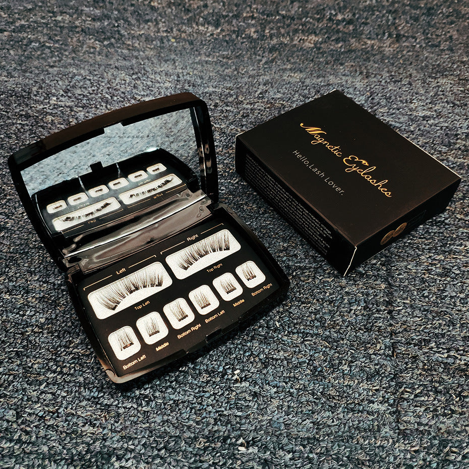 Magnetic Eyelashes – Easy & Reusable False Lashes