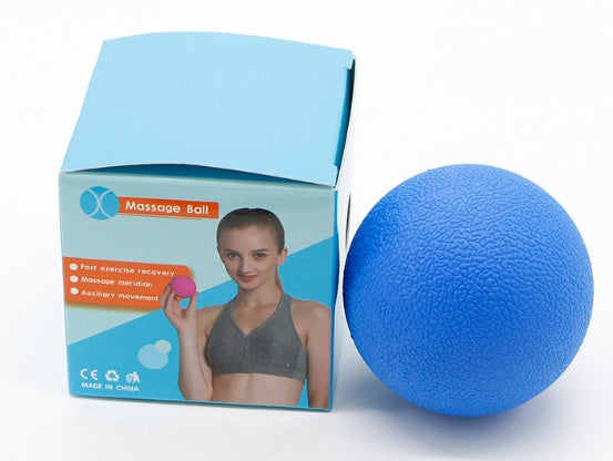 Peanut Massage Ball – High-Density Lightweight Muscle Relaxation Tool