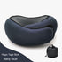 Travel Neck Pillow – U-Shaped Memory Foam Neck Cushion