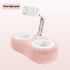 Metal Mobile Phone Tablet Desktop Plush Pillow Bracket