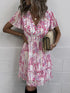Temperament Commute Light Spring & Summer Short Dress