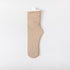 Women's Spring And Summer Thin Candy Color Socks
