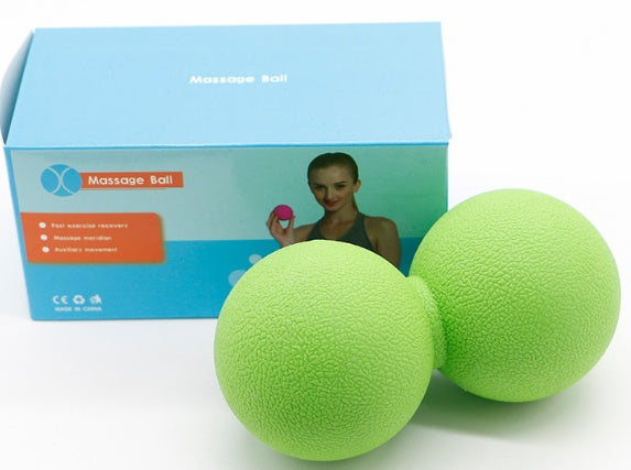 Peanut Massage Ball – High-Density Lightweight Muscle Relaxation Tool