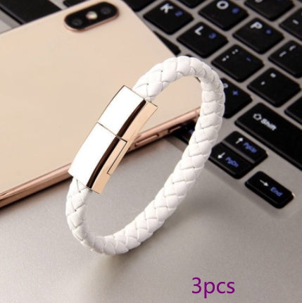 USB Bracelet Charger – Stylish &amp; Functional Charging Cable