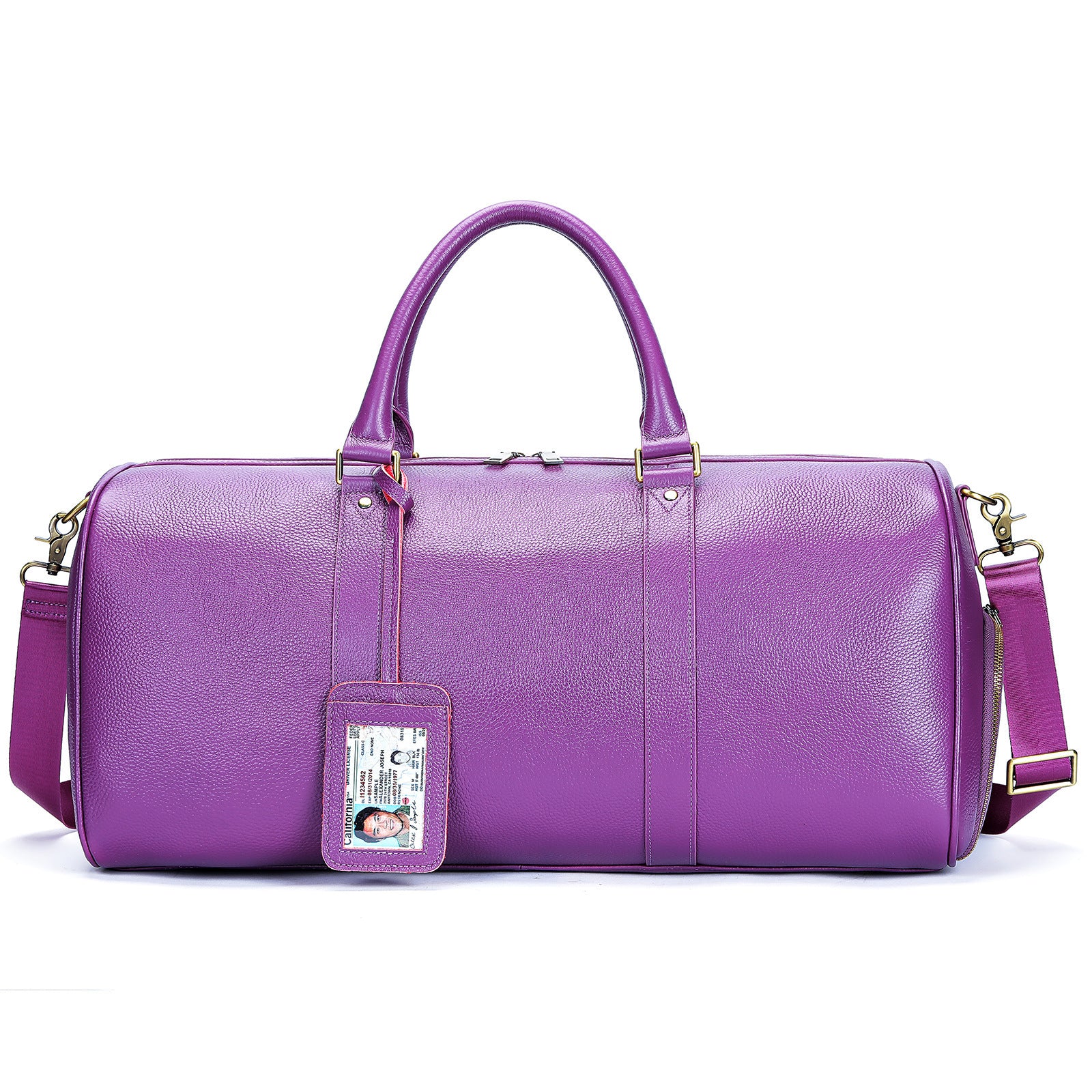 Men’s Large Capacity Multifunctional Outdoor Travel Bag