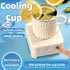 Mini Quick Cooling & Heating Cup – Rapid Beverage Chiller & Warmer