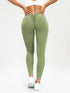 Women's High-Waist Yoga Pants – Lift & High Elastic Fitness Trousers
