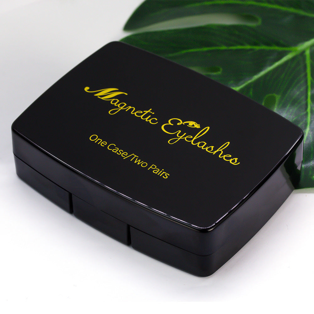 Magnetic Eyelashes – Easy & Reusable False Lashes