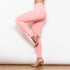 Melody Hot Shaping Leggings – Lightweight Running Stretchy Tights for Women