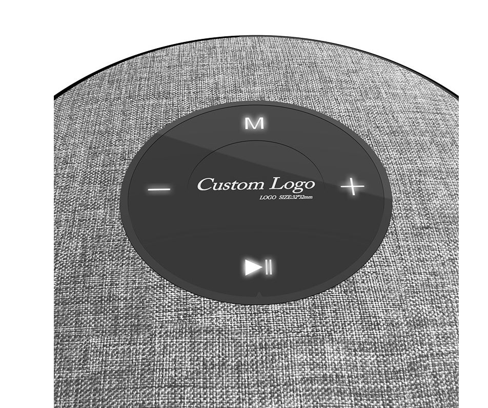 Waterproof Bluetooth Speaker