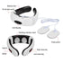 Electric Neck Massager with Far Infrared Thermal Pain Relief – Intelligent Neck & Back Massager