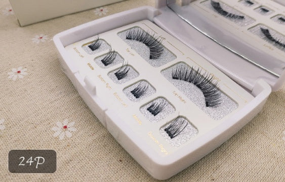 Magnetic Eyelashes – Easy & Reusable False Lashes
