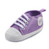 Canvas Classic Sports Sneakers – Baby First Walkers Shoes