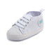 Canvas Classic Sports Sneakers – Baby First Walkers Shoes