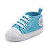 Canvas Classic Sports Sneakers – Baby First Walkers Shoes