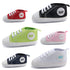 Canvas Classic Sports Sneakers – Baby First Walkers Shoes