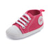Canvas Classic Sports Sneakers – Baby First Walkers Shoes