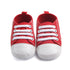 Canvas Classic Sports Sneakers – Baby First Walkers Shoes