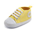 Canvas Classic Sports Sneakers – Baby First Walkers Shoes