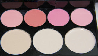 Makeup Box – Complete 3-Layer Makeup Set