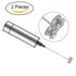 Electric Coffee Blender Milk Frother Handheld Whisk Kitchen Tools