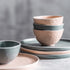 Matte Porcelain Tableware – Stylish Household Plates &amp; Bowls